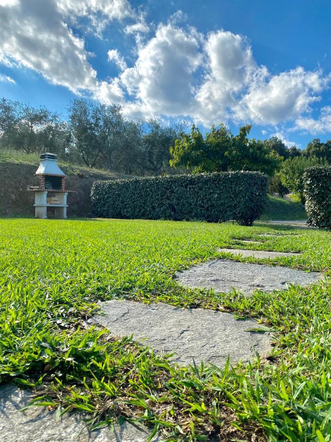 Villa vue mer dans nature protégée, plage à 1,5 km Cervione Exterior foto
