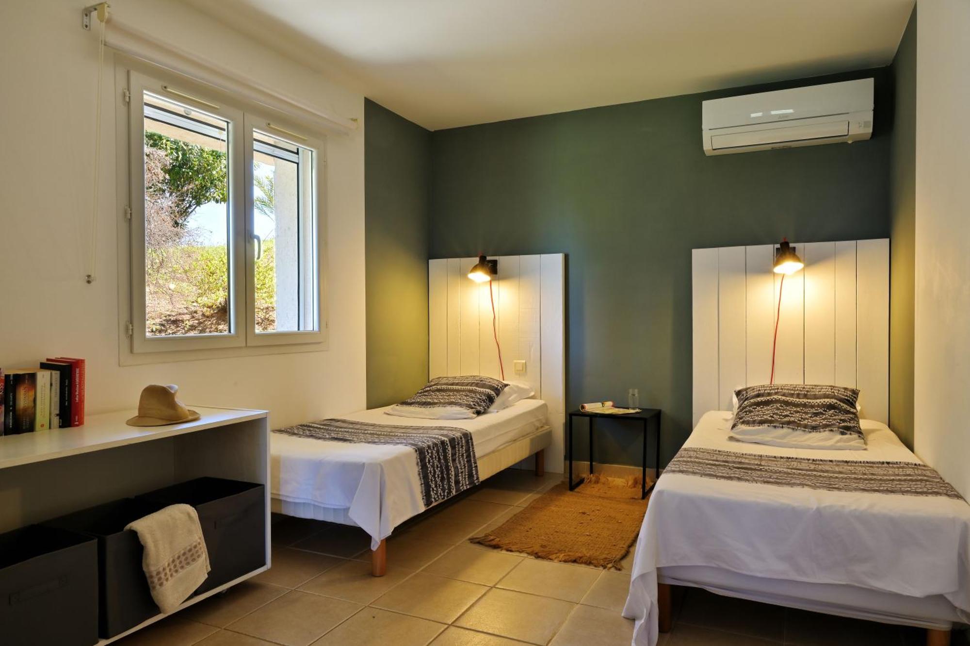 Villa vue mer dans nature protégée, plage à 1,5 km Cervione Exterior foto