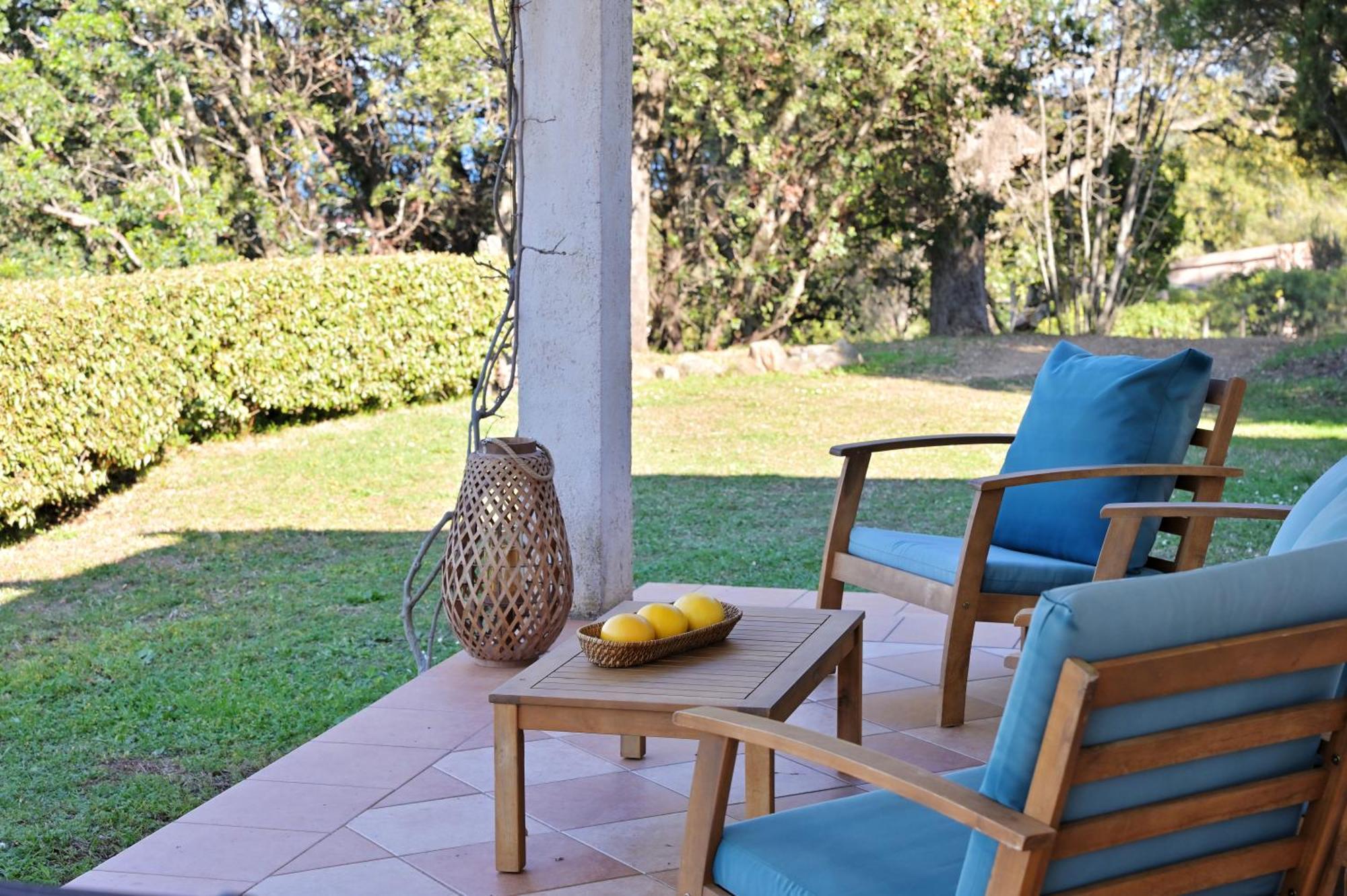 Villa vue mer dans nature protégée, plage à 1,5 km Cervione Exterior foto